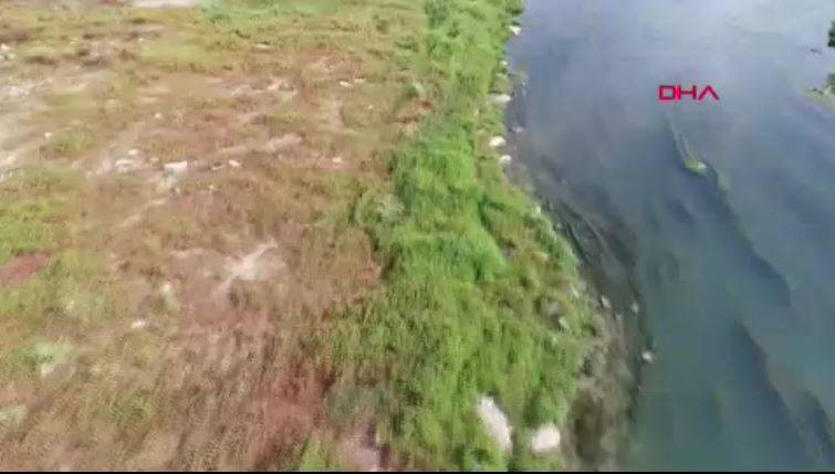 Seyhan Nehri’nin rengi değişti. Bu görüntünün sebebi ne? - Resim: 18